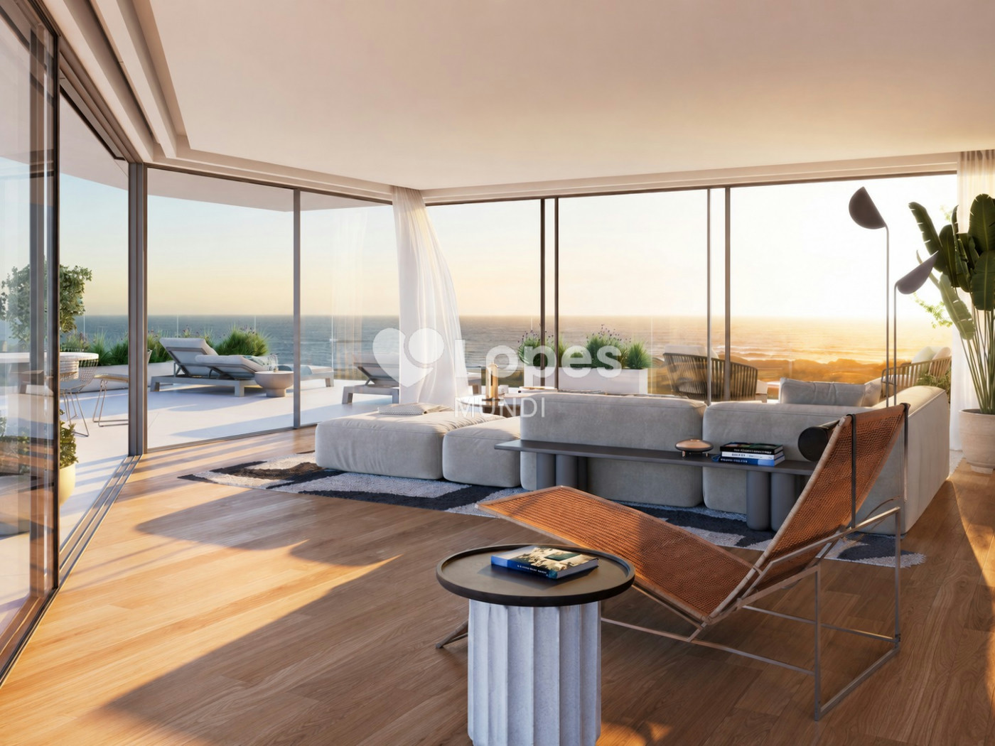 Apartamento T3 à venda em Vila do Conde, Portugal – VC Forte, frente ao mar
