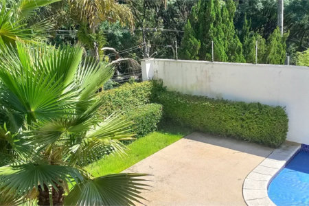Sobrado à venda ou para alugar com 7 quartos, sendo 4 suítes, em Cidade Jardim, São Paulo, SP