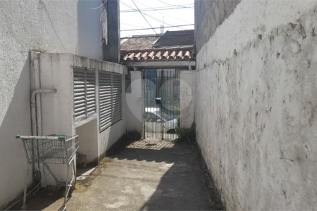 Casa de Vila à venda com 2 quartos em Água Branca, São Paulo, SP