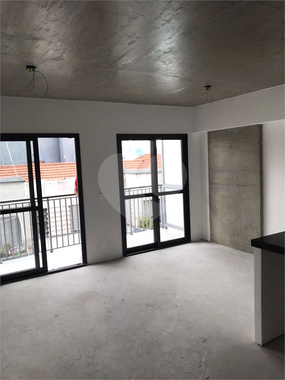 Apartamento à venda com 1 quarto em República, São Paulo, SP