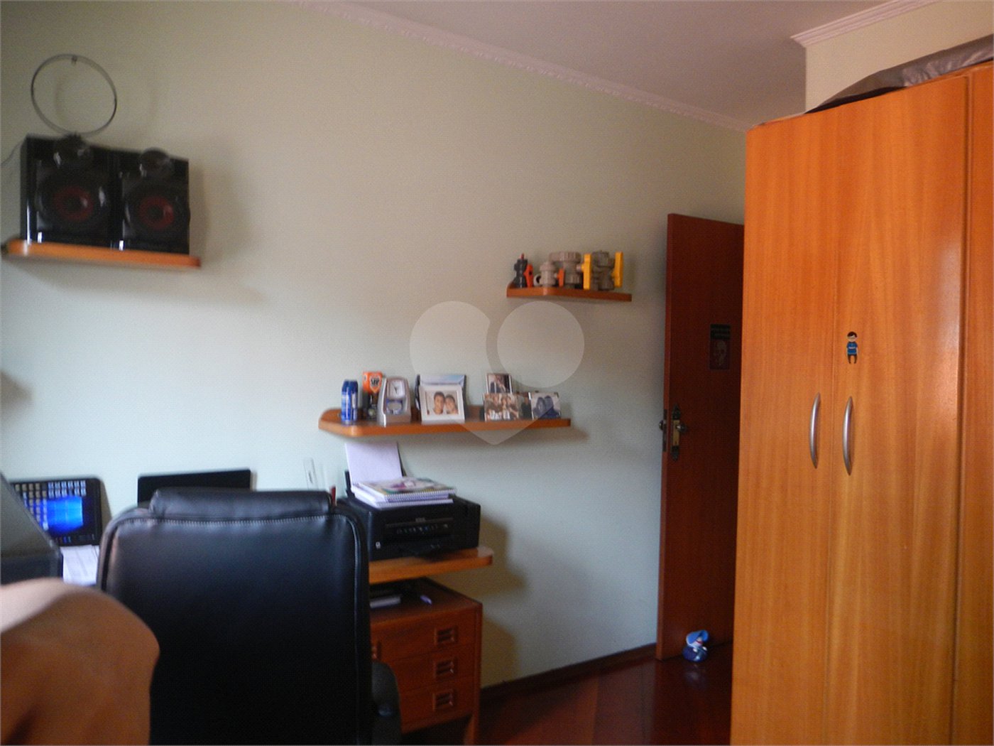 Sobrado à venda com 3 quartos, sendo 1 suíte, em Vila Brasilina, São Paulo, SP