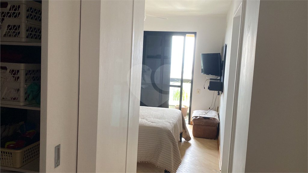 Apartamento à venda com 3 suítes em Vila Suzana, São Paulo, SP