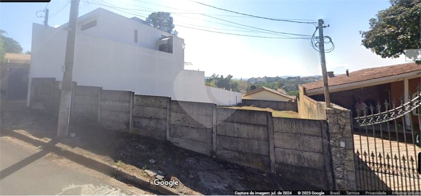 Terreno à venda em Vila Santista, Atibaia, SP