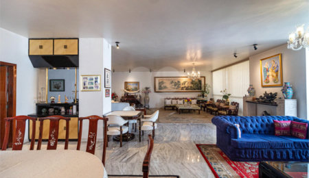 Apartamento à venda ou para alugar com 4 quartos, sendo 1 suíte,  em Jardim América, São Paulo, SP