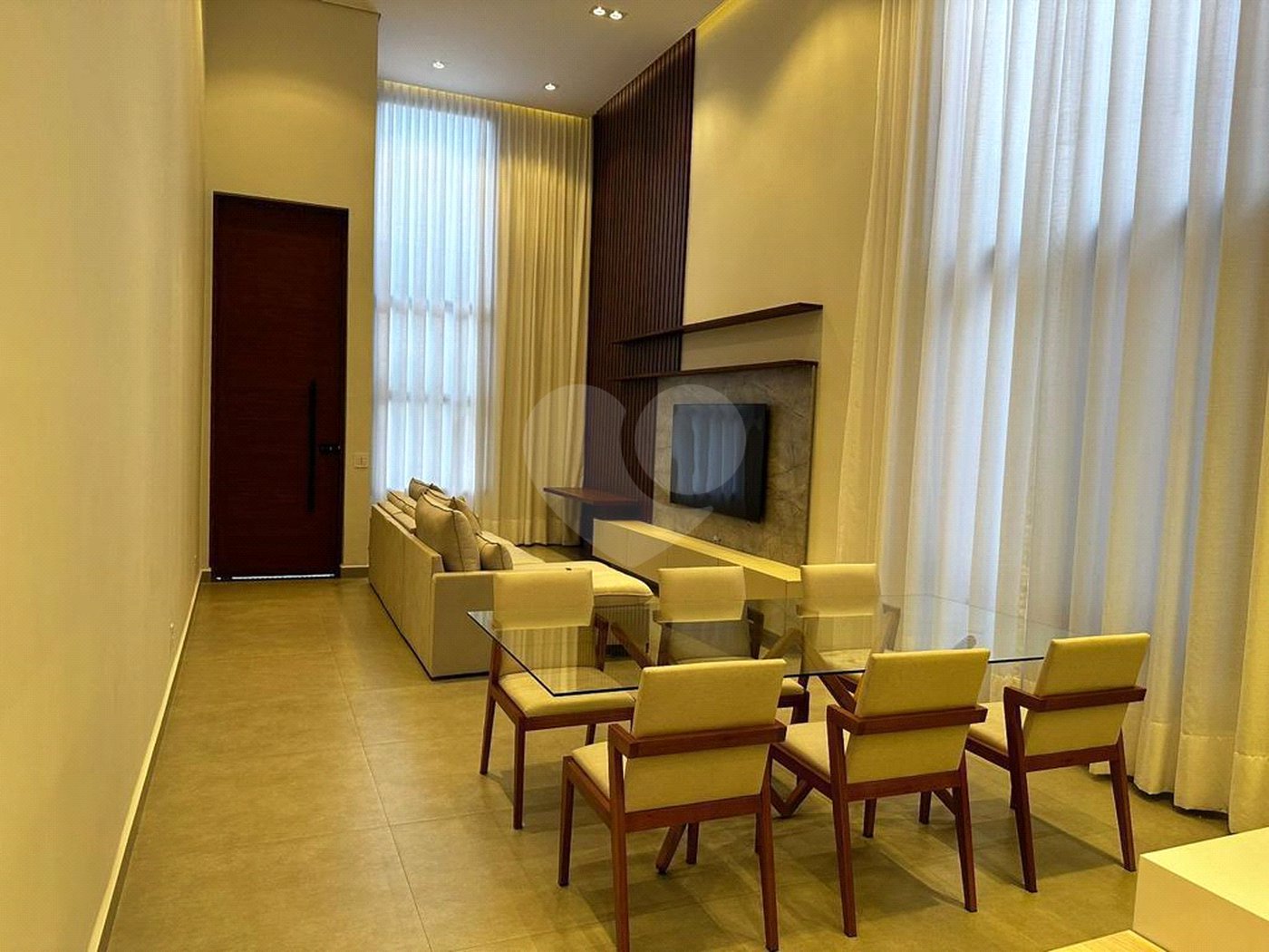 Casa à venda com 3 suítes no condomínio Residencial Jardim Villa Verona, Sorocaba - SP