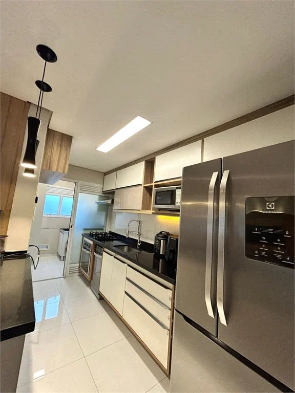 Apartamento à venda com 2 quartos, sendo 1 suíte, em Parque Reboucas, São Paulo, SP
