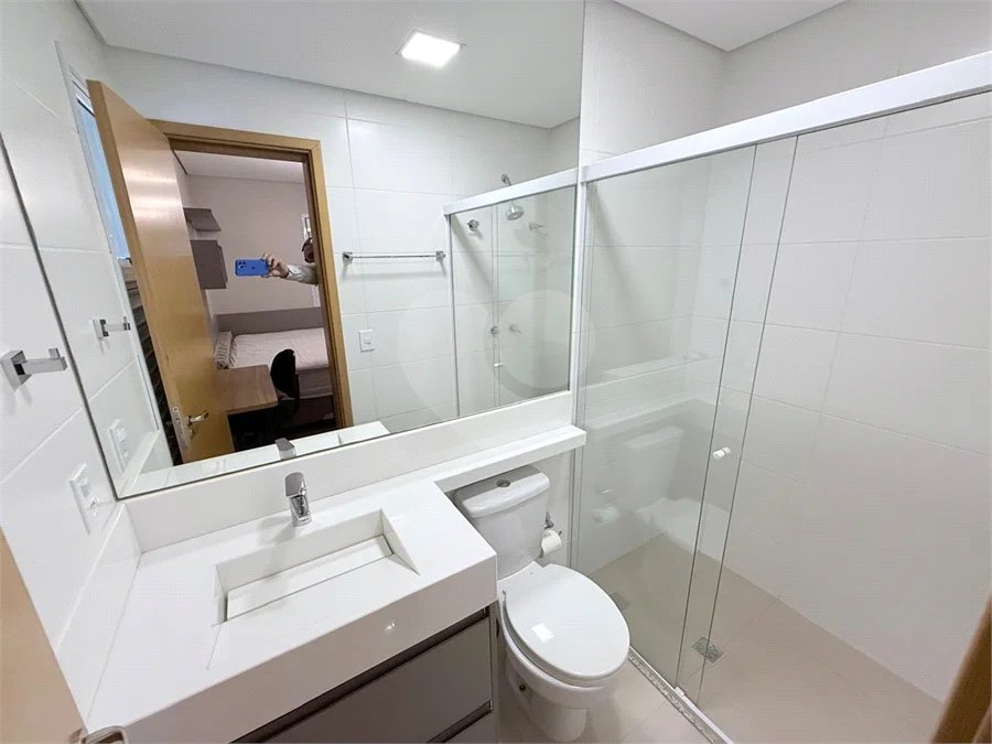 Apartamento mobiliado para locação no Edifício Montes Claros – Centro | Piracicaba/SP