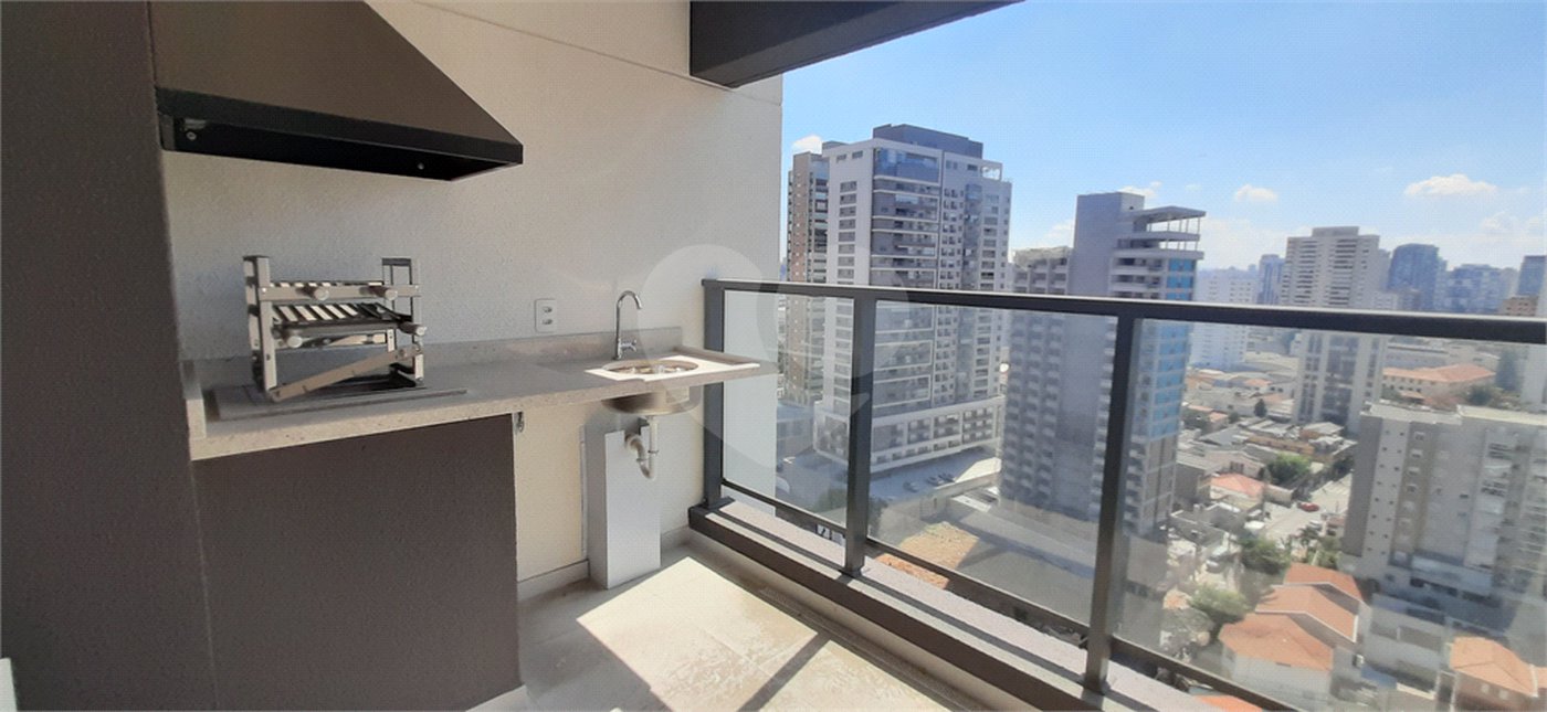 Apartamento à venda com 2 quartos, sendo 1 suíte, em Brooklin Novo, São Paulo, SP