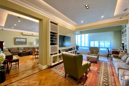 Apartamento à venda com 3 quartos, sendo 1 suíte, em Copacabana, Rio de Janeiro, RJ