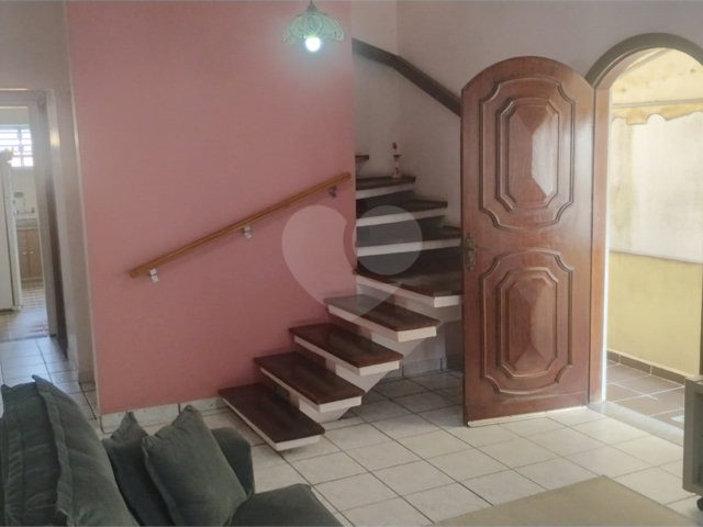Sobrado à venda com 3 quartos em Tucuruvi, São Paulo, SP