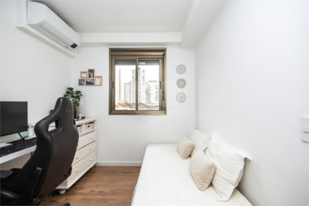 Apartamento à venda com 2 quartos, sendo 1 suíte, em Barra Funda, São Paulo, SP
