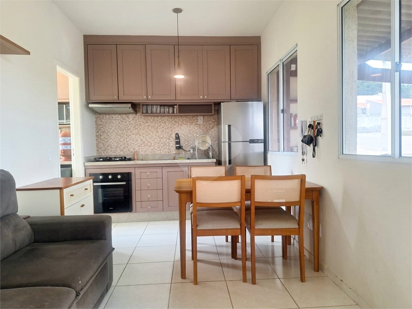 Casa à venda com 2 quartos no condomínio Novo Horizonte, Itapetininga - SP
