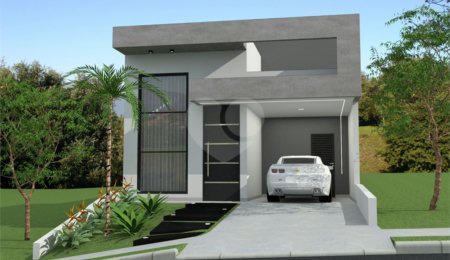 Casa à venda com 3 quartos, sendo 1 suíte,  no condomínio Jardim Residencial Villagio Ipanema I, Sorocaba - SP