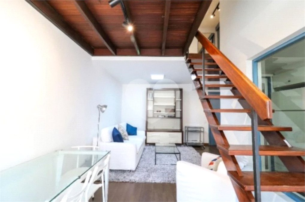 Apartamento para alugar com 1 suíte em Itaim Bibi, São Paulo, SP