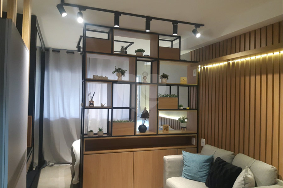 Apartamento à venda com 1 quarto em Tucuruvi, São Paulo, SP