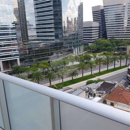 Apartamento à venda com 1 quarto em Brooklin, São Paulo, SP