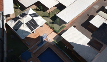 Apartamento à venda com 2 quartos, sendo 1 suíte,  em Vila Maria Luiza, Ribeirão Preto, SP