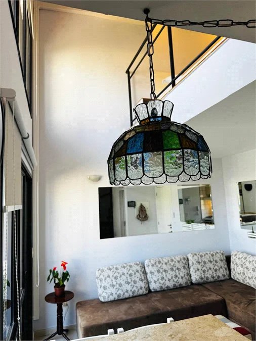 Apartamento para alugar com 1 suíte em Pinheiros, São Paulo, SP