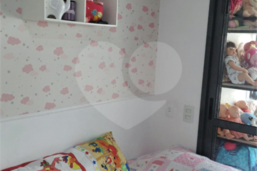 Apartamento à venda com 2 suítes em Tucuruvi, São Paulo, SP
