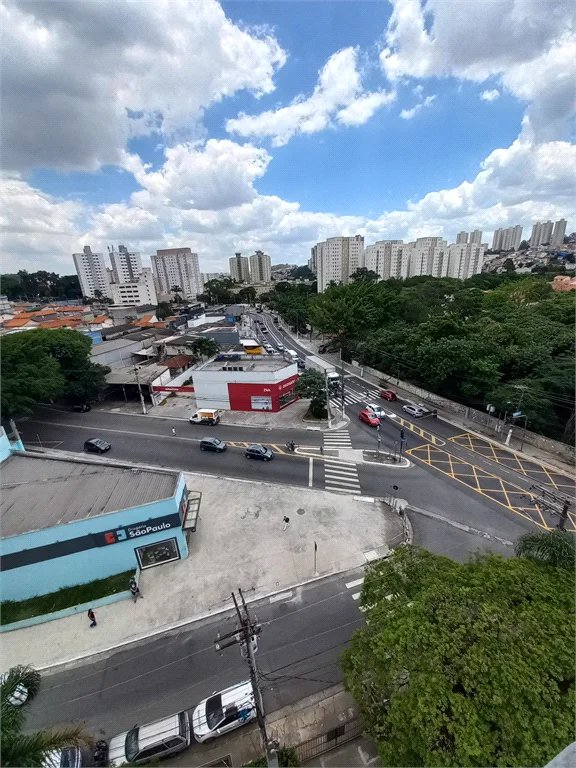 Apartamento à venda com 2 quartos em Jardim Umarizal, São Paulo - SP