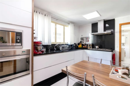 Apartamento à venda com 3 suítes em Jardim São Paulo(zona Norte), São Paulo, SP