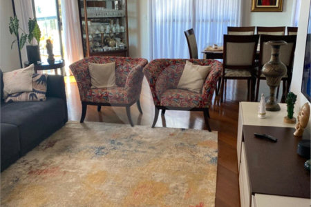 Apartamento de Alto Padrão no Centro da Cidade