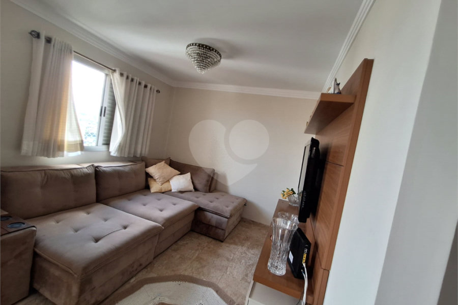 Cobertura à venda com 2 quartos, sendo 1 suíte, em Santana, São Paulo, SP