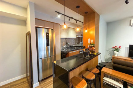 Apartamento à venda com 3 quartos, sendo 1 suíte, em Vila Guarani (z Sul), São Paulo, SP