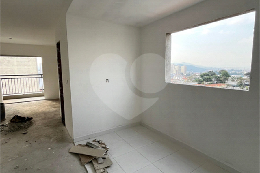 Apartamento à venda com 1 quarto em Tucuruvi, São Paulo, SP