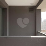 Apartamento à venda com 1 quarto em Brooklin Paulista, São Paulo, SP