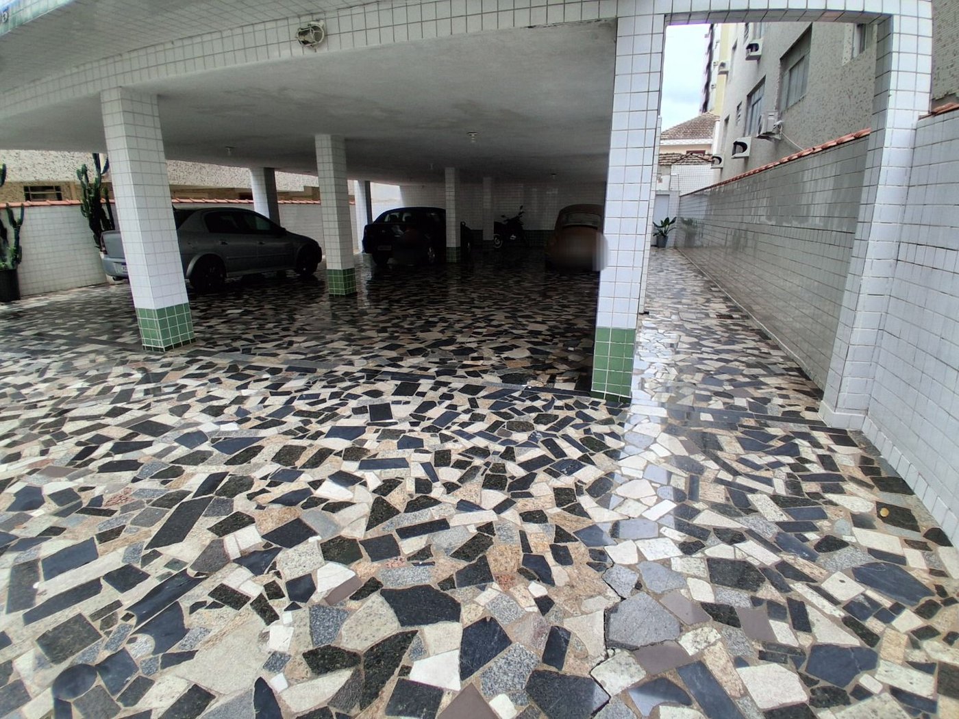 Apartamento com 2 dormitórios à venda, 69 m² - Embaré - Santos/SP