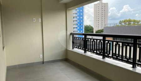 Apartamento à venda com 1 quarto em Parque Independencia, São José dos Campos, SP