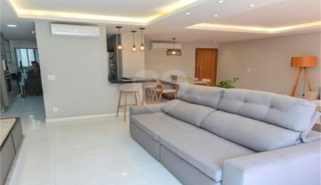 Apartamento à venda com 3 quartos em Tijuca, Rio de Janeiro, RJ