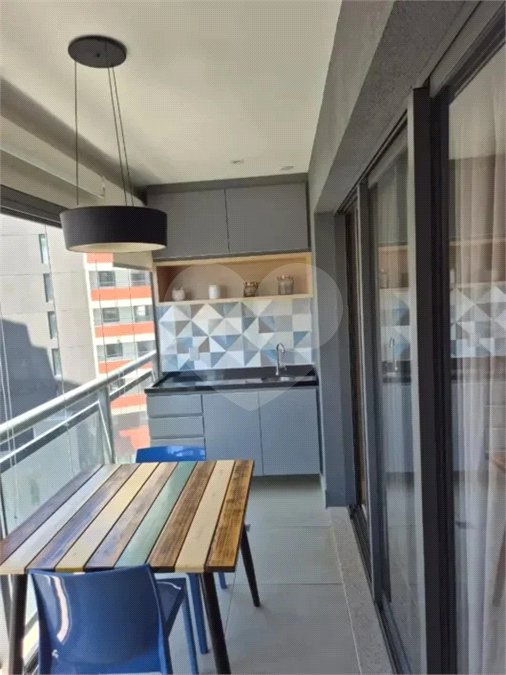 Apartamento à venda com 1 quarto em Sumarezinho, São Paulo, SP