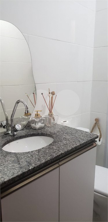 Apartamento à venda com 2 quartos em Parque Campo Bonito, Indaiatuba, SP