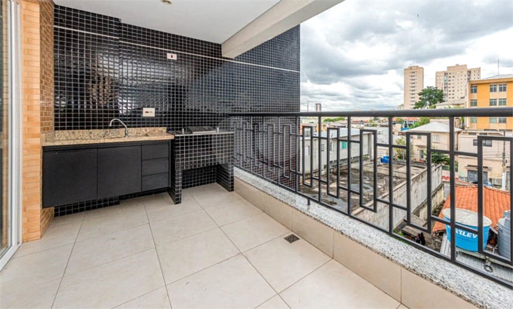 Apartamento à venda com 1 quarto em Limão, São Paulo, SP