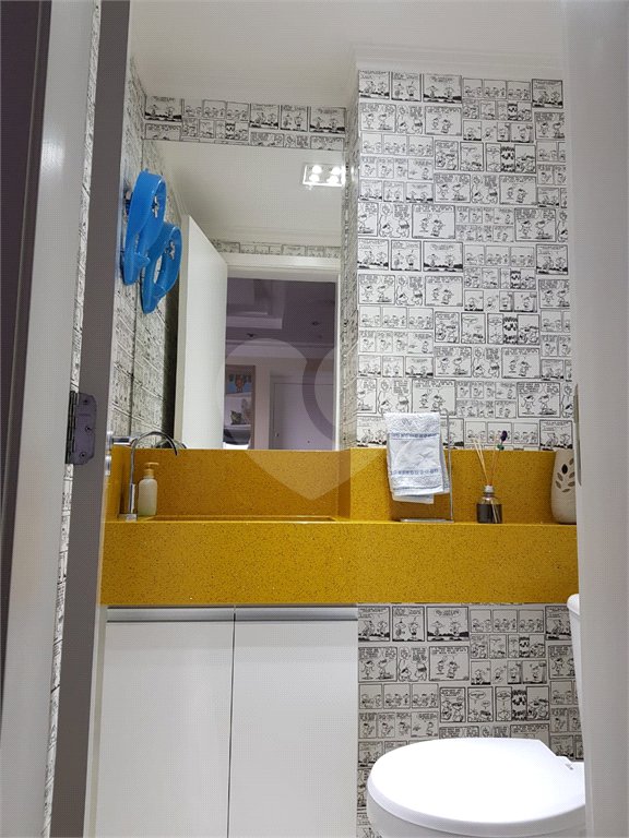 Apartamento à venda com 3 quartos, sendo 1 suíte, em Vila Maria Alta, São Paulo, SP