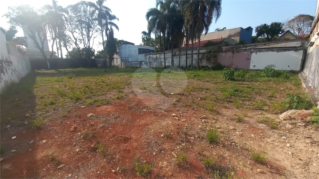 Terreno à venda em Alto da Boa Vista, São Paulo, SP