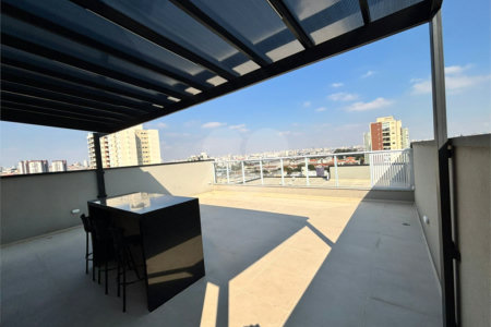 Apartamento à venda com 1 quarto em Santana, São Paulo, SP