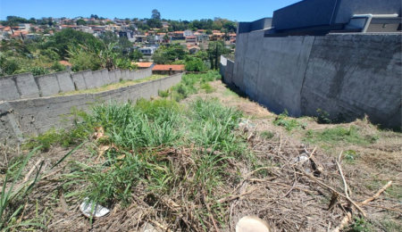 Terreno à venda em Vila Esperia ou Giglio, Atibaia, SP