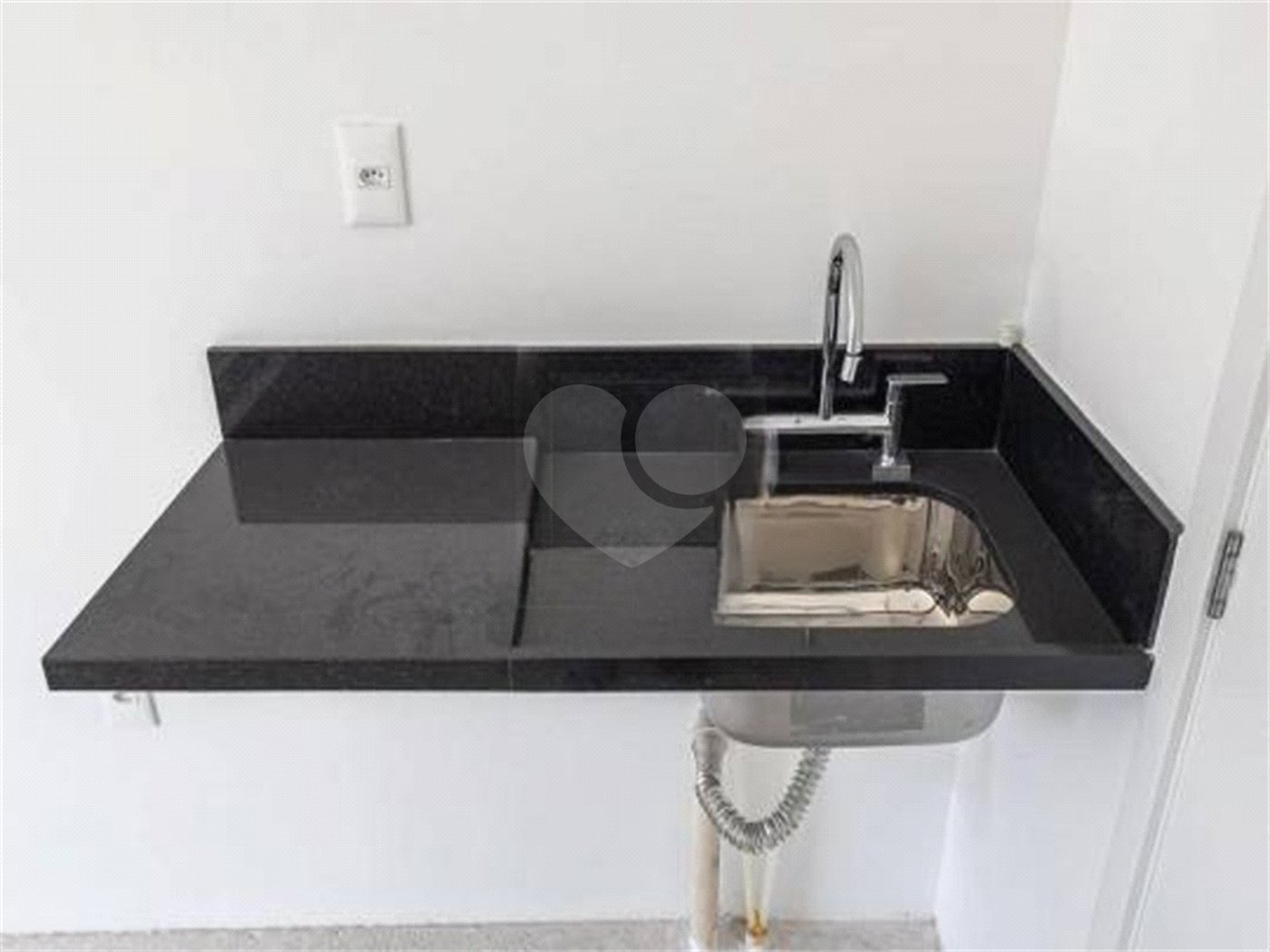 Apartamento à venda com 1 quarto em Pinheiros, São Paulo, SP