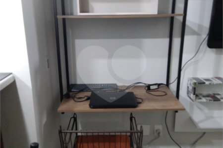 Apartamento à venda com 1 quarto em Moema, São Paulo, SP