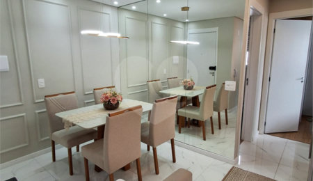 Apartamento à venda com 2 quartos em Vila Guilherme, São Paulo, SP