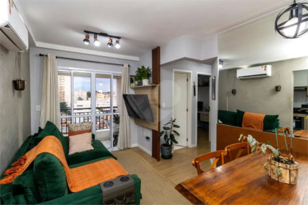 Apartamento à venda com 2 quartos, sendo 1 suíte, em Vila Gustavo, São Paulo, SP