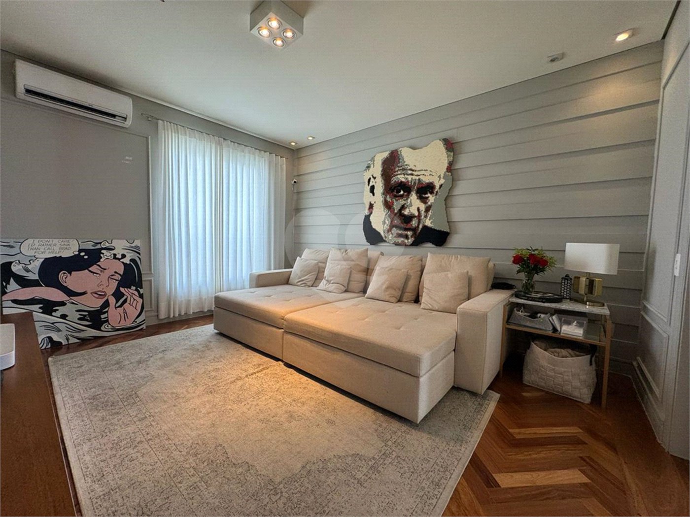 Apartamento à venda com 3 suítes em Consolação, São Paulo, SP