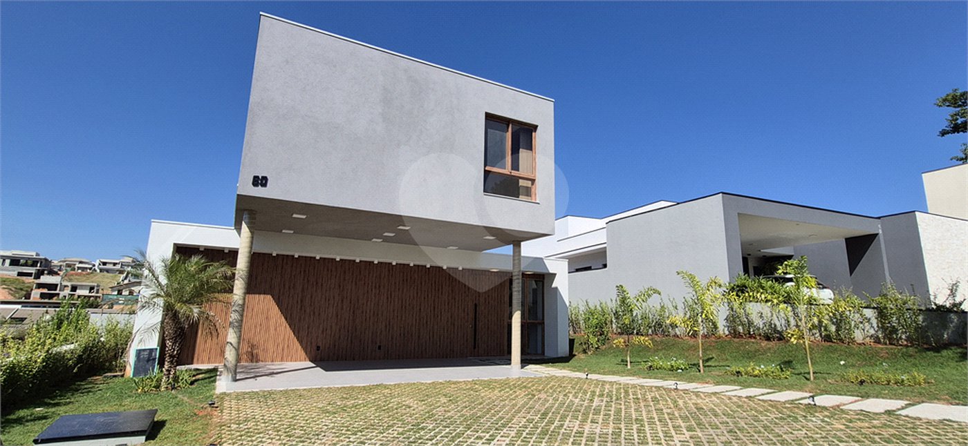 Casa à venda com 4 suítes no condomínio Residencial Parque Campos de Santo Antônio Ii, Itu - Sp, Itu - SP