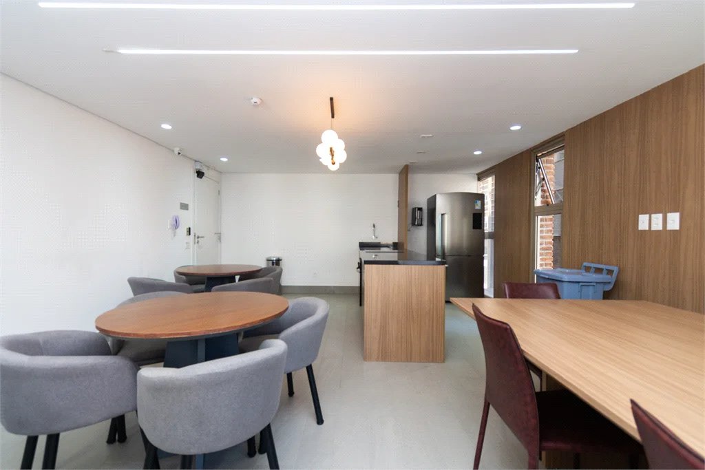 Apartamento à venda com 1 suíte em Pinheiros, São Paulo, SP