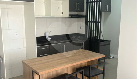 Apartamento à venda com 2 quartos em Limão, São Paulo, SP