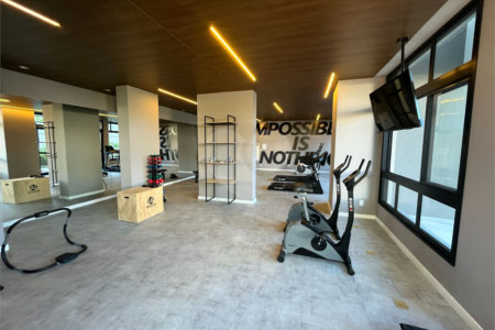 Apartamento à venda com 2 quartos, sendo 1 suíte, em Nova Gardênia, Atibaia, SP