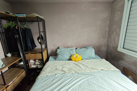 Apartamento à venda com 1 quarto em Água Branca, São Paulo, SP